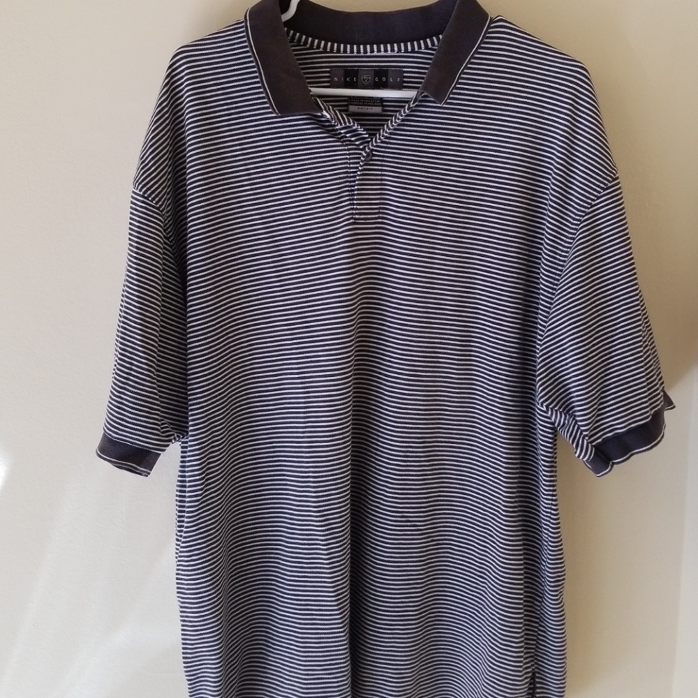 Men's Nike Golf Dri Fit Polo Shirt